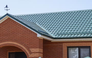 classic Nolton Haven metal roof design