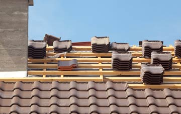 Nolton Haven clay roofing costs