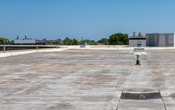 Nolton Haven commercial flat roofing