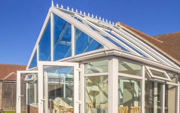 conservatory roof insulation costs Nolton Haven