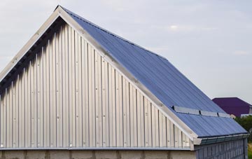 disadvantages of Nolton Haven corrugated roofing