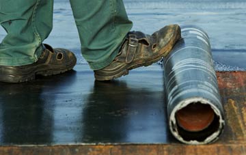 types of Nolton Haven felt roof