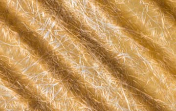 Nolton Haven fibreglass roof waterproofing