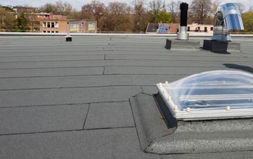 benefits of Nolton Haven flat roofing