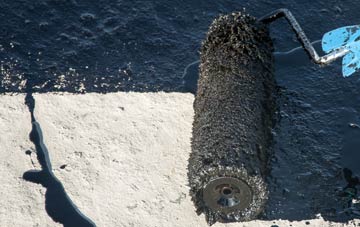 Nolton Haven liquid sealant waterproofing