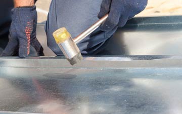 Nolton Haven metal roofing costs