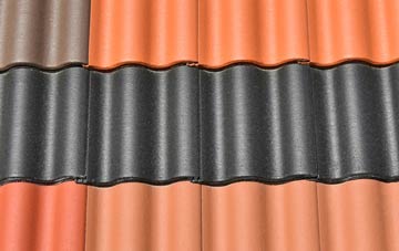 uses of Nolton Haven plastic roofing