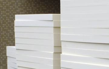 Nolton Haven tapered roof insulation costs