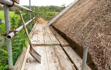 advantages of Nolton Haven thatch roofing