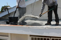 Nolton Haven flat roofing repair