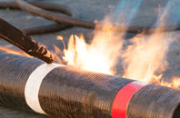 Nolton Haven flat roofing replacement